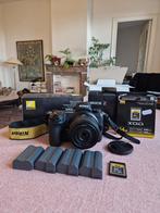 Nikon Z7 + objectif Nikkor 40mm F2, Nikon