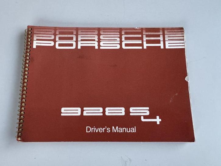 WKD.928.020.87 instructie boek Engels, Autos : Divers, Modes d'emploi & Notices d'utilisation, Enlèvement ou Envoi