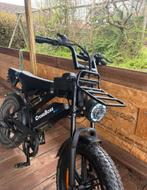 fatbike v20 pro crossboss te koop standaard is kapot, Ophalen, Zo goed als nieuw