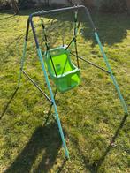 Metalen schommel Baby Swing Set, Ophalen, Gebruikt