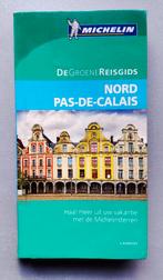 Michelingids Nord Pas-de-Calais, Verzenden, Michelin, Budget