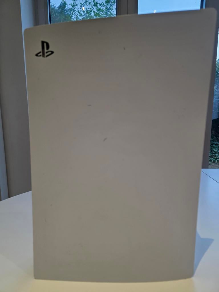PS5 fat met cd drive 1tb, Enlèvement ou Envoi, Comme neuf, Playstation 5