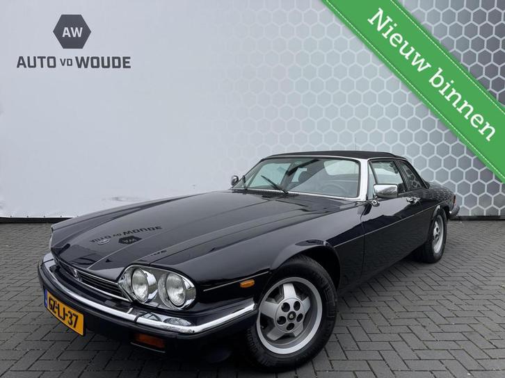 Jaguar XJS 5.3 V12 Coupé Cabrio Leer Unieke staat, Autos, Jaguar, Entreprise, Achat, XJS, ABS, Air conditionné, Ordinateur de bord