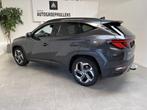 Hyundai Tucson T-GDi Shine HEV 6AT, Auto's, Automaat, Mistlampen, Blauw, 170 kW