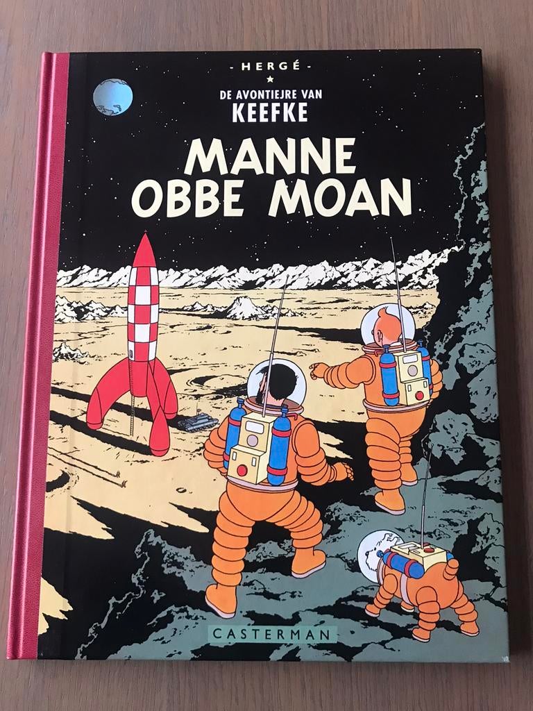 Kuifje Hasselts, Enlèvement ou Envoi, Neuf