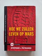 Hoe we zullen leven op Mars, Enlèvement ou Envoi, Comme neuf