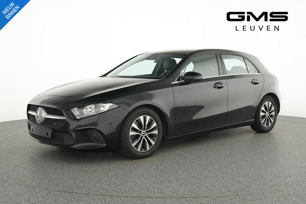 Mercedes-Benz A 160 Business Solution, Voorwielaandrijving, Stof, Gebruikt, 4 cilinders