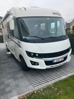 Mobilehome Rapido 8066DF, Caravanes & Camping, Jusqu'à 4, Siège standard, Toilette à cassette, Fiat