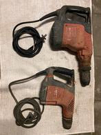 HILTI breekhamer 2x, Doe-het-zelf en Bouw, Ophalen, Gebruikt, 600 watt of meer, Boor- en/of Breekhamer