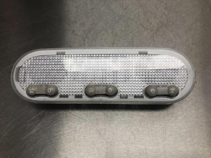 BINNENVERLICHTING VOOR Nissan Qashqai (J10), Auto-onderdelen, Verlichting, Nissan, Gebruikt