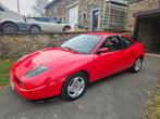 FIAT COUPÉ 2.0 CM3  * 16 V * 66.000 KM 1 MAIN A VOIR, Autos, Rouge, Achat, Coupé, Coupé