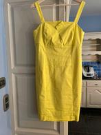Geel kleedje, Kleding | Dames, Jurken, Ophalen, Zo goed als nieuw, Maat 42/44 (L), Geel