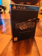 Final Fantasy 7 remake deluxe edition, Ophalen, Zo goed als nieuw