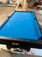 billard 2 jeux de boules + queues, Enlèvement, Comme neuf