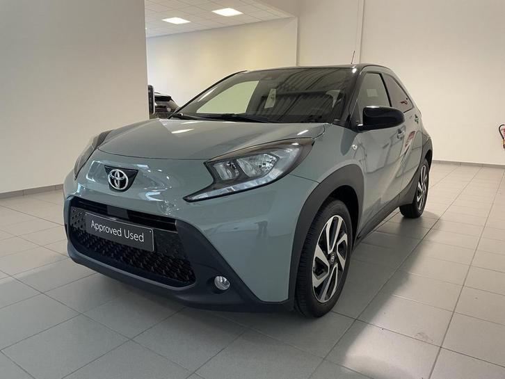 TOYOTA AYGO X Pulse 1.0 MT, Auto's, Toyota, Te koop, Aygo X, Adaptive Cruise Control, Airconditioning, Bluetooth, Centrale vergrendeling