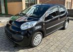 Citroën C1 * 1J GARANTIE * GEKEURD * LEZ OK * TOPSTAAT, Auto's, 4 zetels, Cabriolet, C1, Zwart