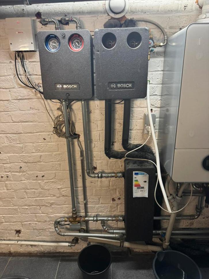 Chauffage, Bricolage & Construction, Chauffage & Radiateurs, Utilisé, Thermostat, Enlèvement