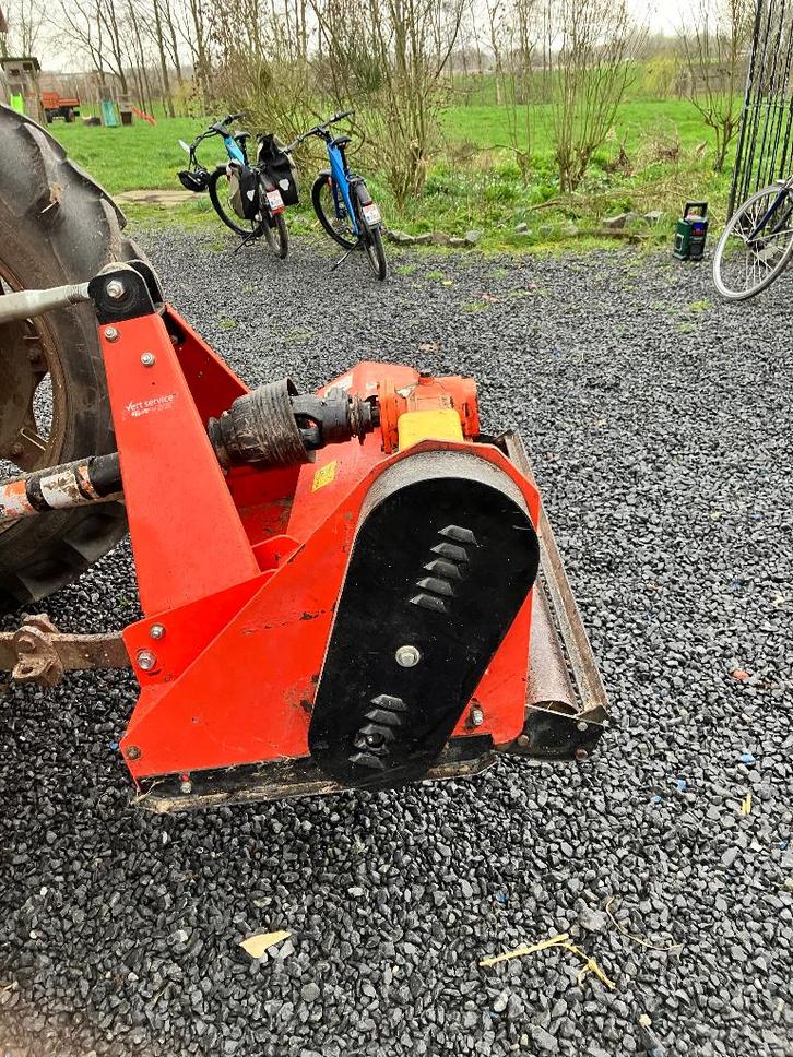 klepelmaaier, Articles professionnels, Machines & Construction | Jardin, Parc & Sylviculture, Faucheuse, Enlèvement