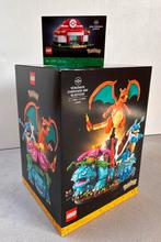 LEGO Pokémon 72153 + 40911, Enlèvement ou Envoi, Neuf, Ensemble complet, Lego