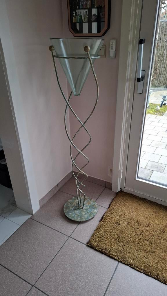 Cachepot op staander, Huis en Inrichting, Ophalen