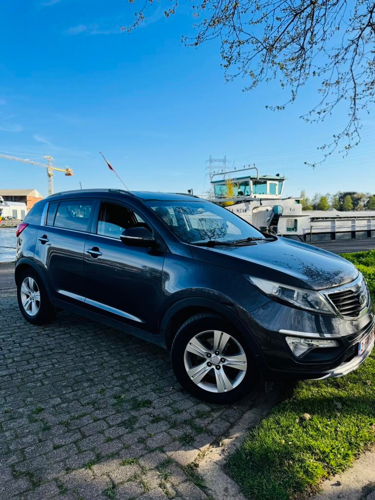 Kia spotage, Auto's, Kia, Euro 5, Bedrijf, 5 deurs, Te koop