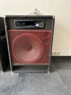 Wegens verhuizing te koop 2 stuks, Audio, Tv en Foto, Luidsprekerboxen, Ophalen, Gebruikt, Overige merken