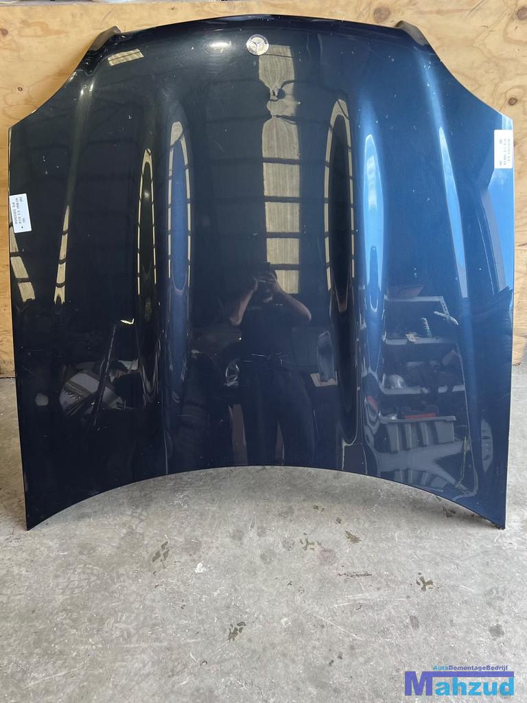 MERCEDES SLK R170 Blauw 189 motorkap 1996-2004, Gebruikt, Mercedes-Benz AG, Mercedes-Benz, Mercedesstrasse 120
70372  Stuttgart, DE