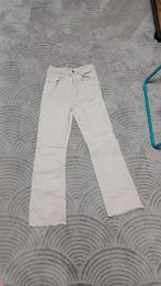 Een beige broek, Kleding | Dames, Broeken en Pantalons, Ophalen, Beige, Driekwart, Maat 34 (XS) of kleiner