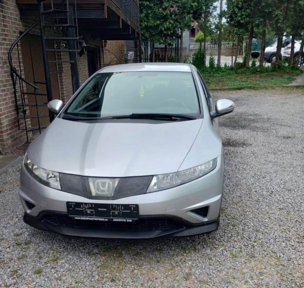 Honda civic 2.2 diesel 140 ch, Auto's, Honda, Particulier, Civic, Diesel, Ophalen