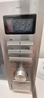 microgolf, Electroménager, Micro-ondes, Comme neuf, Enlèvement, 45 à 60 cm, Four