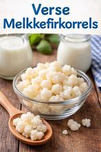 Verse melkkefir - zelf Kefir probiotica maken, Diversen, Ophalen
