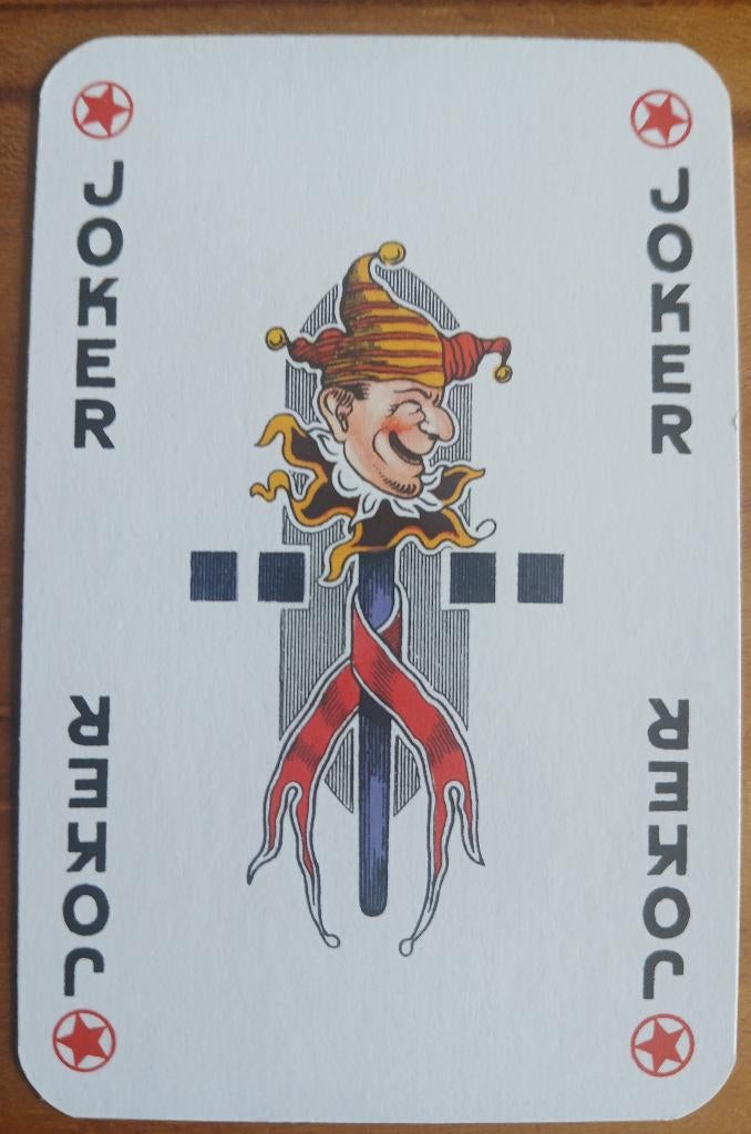 Citroën, jeu de cartes, Envoi