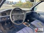 Mercedes-Benz 190 1.8 E Basic | APK 03-2027!!! |, Auto's, Blauw, Bedrijf, 190-Serie, Handgeschakeld