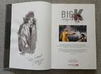 BD Big K l'intégrale Ptoma Duchêne EO Neuf dédicacé, Livres, Neuf, Enlèvement ou Envoi, Duchêne Ptoma, Une BD