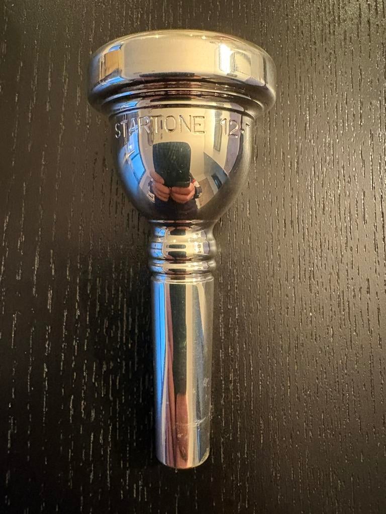 Nieuw mondstuk Startone zilver bariton, Muziek en Instrumenten, Instrumenten | Toebehoren, Nieuw, Overige instrumenten, Ophalen of Verzenden