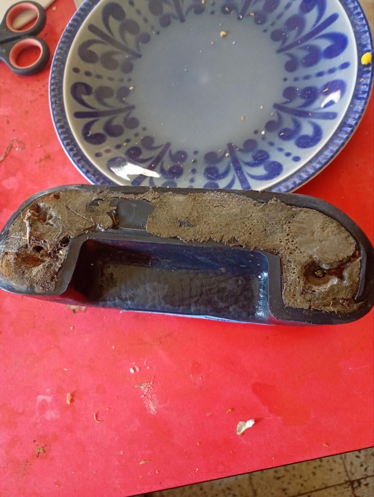 Porte support bras gauche Ford Orion MK1/Escort mk3, Autos : Pièces & Accessoires, Habitacle & Garnissage, Ford, Enlèvement ou Envoi