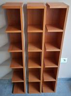 3 IKEA-planken, Ophalen, Zo goed als nieuw