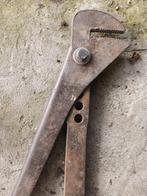 Deux clefs  et pince gripe, Bricolage & Construction