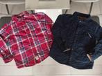 2 chemises - 4 ans, Enfants & Bébés, Comme neuf, Taille 104