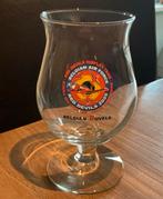 Duvel glas Red Devils, Verzamelen, Glas en Drinkglazen, Ophalen of Verzenden, Zo goed als nieuw