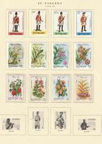 Britse colonie SAINT VINCENT  1985 - 1986, Ophalen of Verzenden