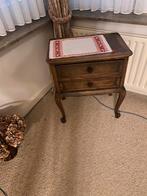 Bijzet laden kast 55x35x67, Ophalen