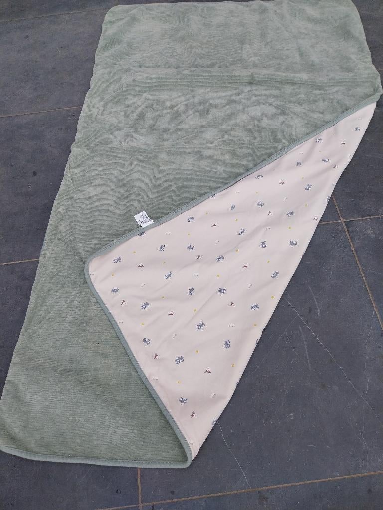 Dekentje baby, Ophalen, Zo goed als nieuw