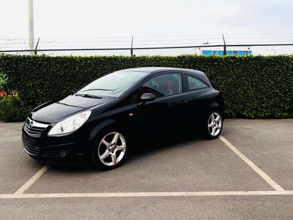 Opel corsa ✅CONTROL TECHNIQUE✅ENTRETIEN✅RÉGULATEUR ✅AIRCO, Enlèvement ou Envoi