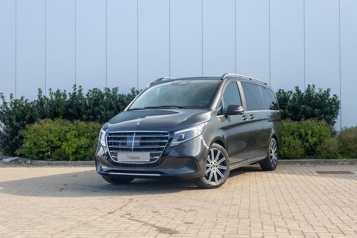 Mercedes-Benz V-Klasse V 300 d L2 9G-TRONIC Exclusive AIRMAT, Auto's, Mercedes-Benz, Bedrijf, Te koop, V-Klasse, Adaptive Cruise Control