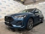 Ford Focus Clipper St-Line 1.0i Ecoboost mHEV 125pk A7, Auto's, Stof, Gebruikt, Euro 6, Zilver of Grijs