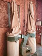 Houtbewerkingmachine, Ophalen