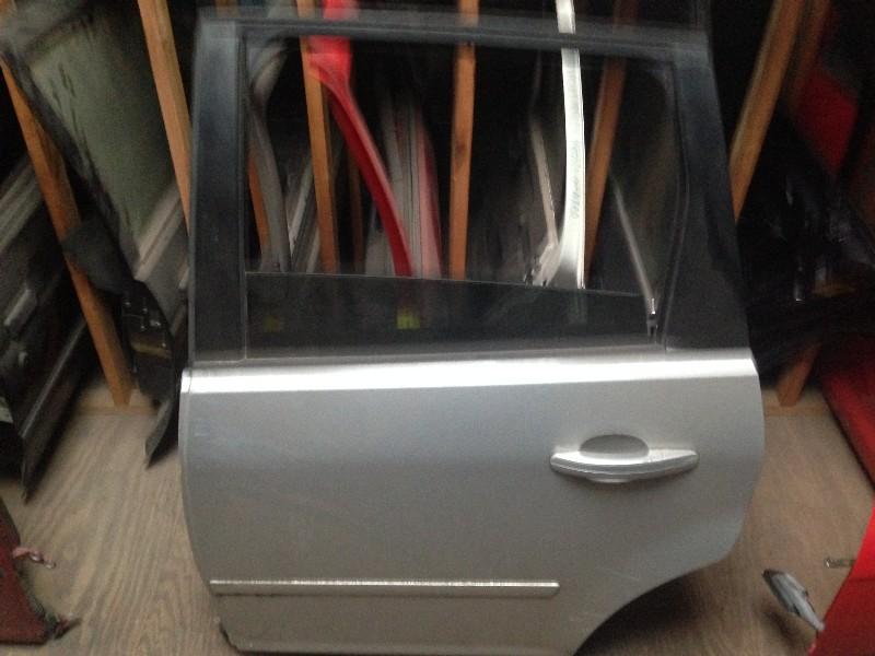 PORTE GAUCHE ARRIÈRE Ford C-Max (DM2) (01-2007/09-2010), Utilisé, Arrière, Ford, Porte