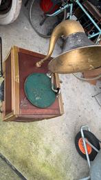 Tourne-disque, Enlèvement