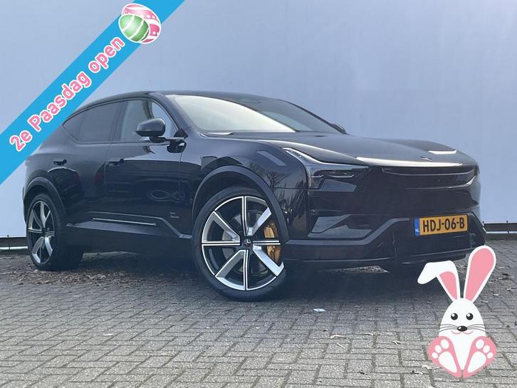 Polestar 3 Long range Dual motor 111 kWh 360 22Inch B&W 1Ei, Autos, Autos Autre, Entreprise, 4x4, ABS, Régulateur de distance